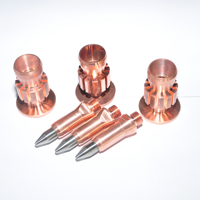 Tungsten Cathode for Plasma SpraySHAANXI YUHENG