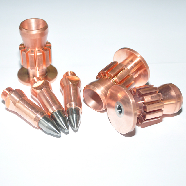 Tungsten Cathode for Plasma SpraySHAANXI YUHENG